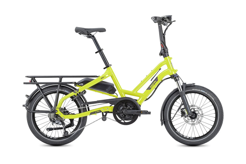 Tern HSD P9 Performance E-cargo