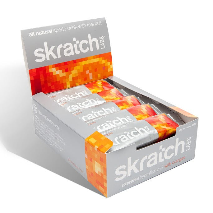 Skratch Labs Single Serving (20 pack)