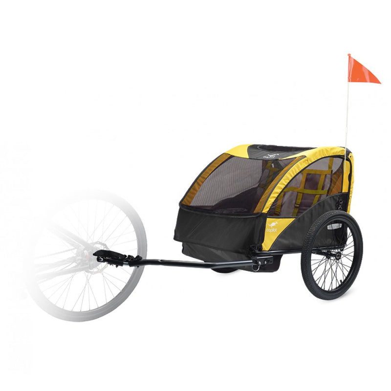 Model A Bike Trailer