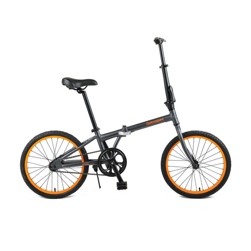 Retrospec Judd 1sp Folding Bike