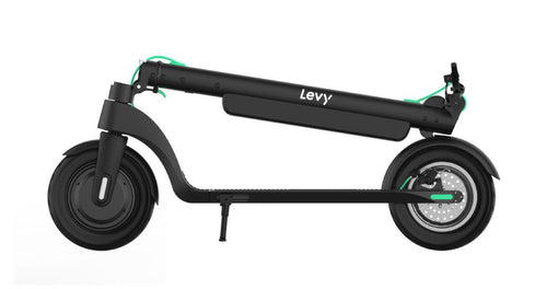 Levy Plus Electric Scooter